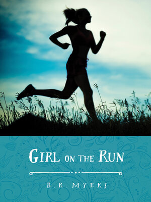 cover image of Girl on the Run